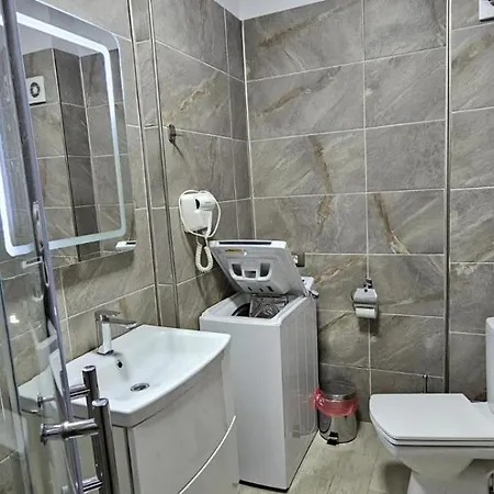 Apartament Bell Marina Family Beach Pool & Spa In Prima Linie La Mare