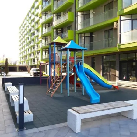 Bell Marina Family Beach Pool & Spa In Prima Linie La Mare Apartament