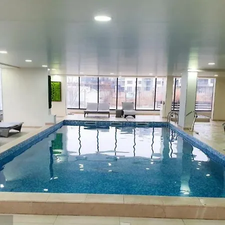 Bell Marina Family Beach Pool & Spa In Prima Linie La Mare Apartament