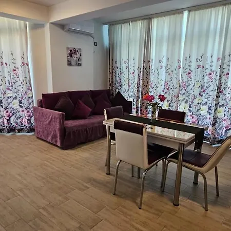 Apartament Bell Marina Family Beach Pool & Spa In Prima Linie La Mare 3*