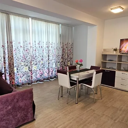 Bell Marina Family Beach Pool & Spa In Prima Linie La Mare Apartament 3*