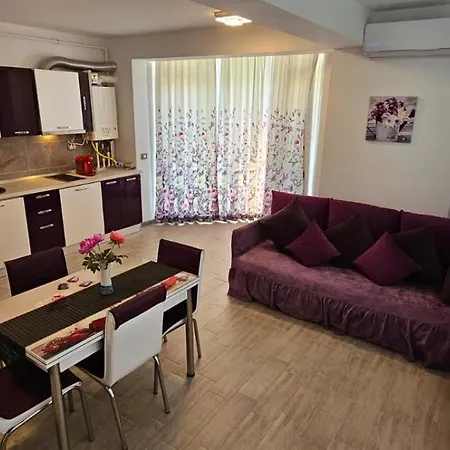 Apartament Bell Marina Family Beach Pool & Spa In Prima Linie La Mare 3*