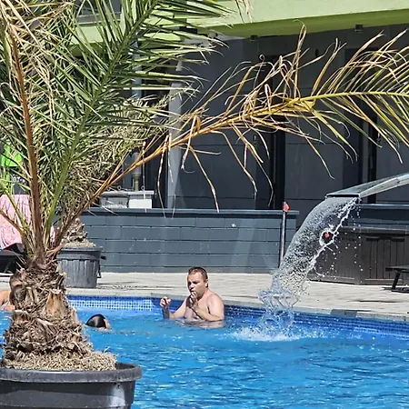 Bell Marina Family Beach Pool & Spa In Prima Linie La Mare 3* Năvodari