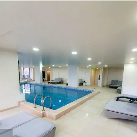 Appartement Bell Marina Family Beach Pool & Spa In Prima Linie La Mare