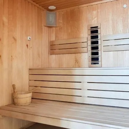 Appartement Bell Marina Family Beach Pool & Spa In Prima Linie La Mare Năvodari