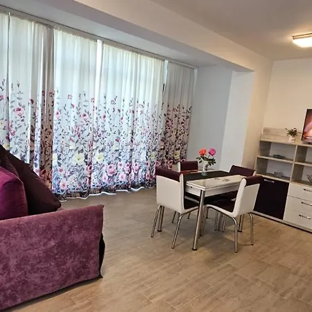 Appartement Bell Marina Family Beach Pool & Spa In Prima Linie La Mare Năvodari