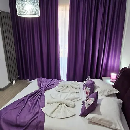 Appartement Bell Marina Family Beach Pool & Spa In Prima Linie La Mare 3*