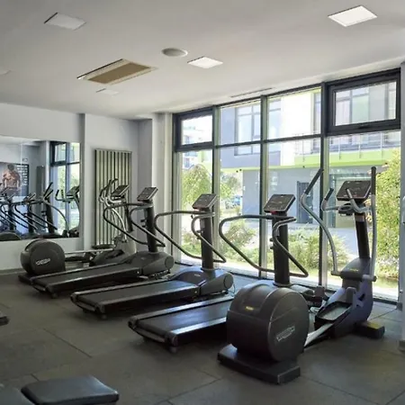 Appartement Bell Marina Family Beach Pool & Spa In Prima Linie La Mare