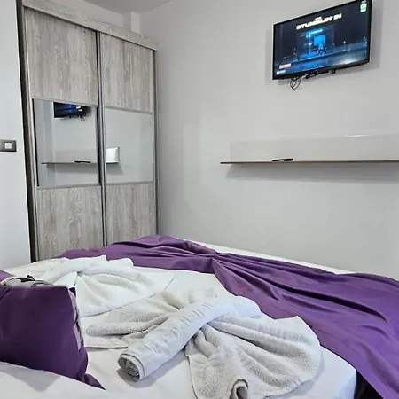 Appartement Bell Marina Family Beach Pool & Spa In Prima Linie La Mare 3*