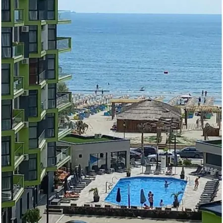Bell Marina Family Beach Pool & Spa In Prima Linie La Mare 3*