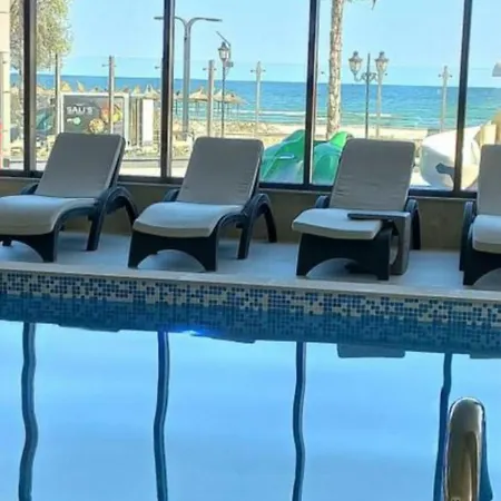 Bell Marina Family Beach Pool & Spa In Prima Linie La Mare 3* Năvodari
