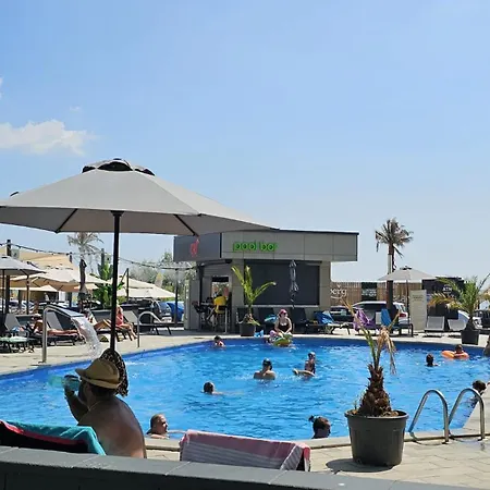 Bell Marina Family Beach Pool & Spa In Prima Linie La Mare Appartement