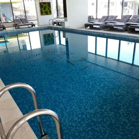 Bell Marina Family Beach Pool & Spa In Prima Linie La Mare Appartement