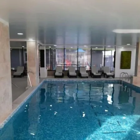 Bell Marina Family Beach Pool & Spa In Prima Linie La Mare 3*