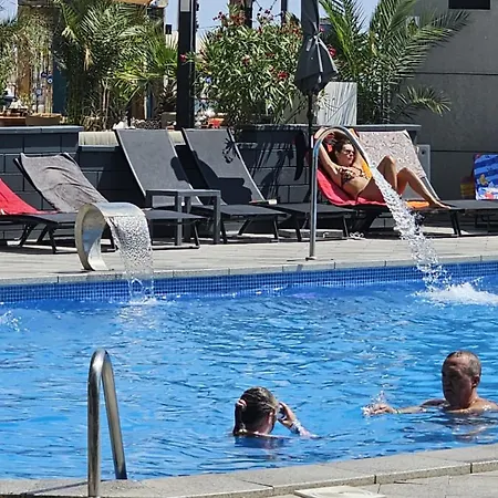 Appartement Bell Marina Family Beach Pool & Spa In Prima Linie La Mare Năvodari