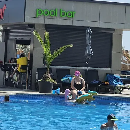 Bell Marina Family Beach Pool & Spa In Prima Linie La Mare Appartement